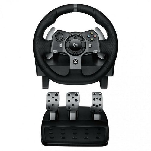 Logitech G920 Driving Force Racing Wheel for XBOX/PC Dual-Motor Force